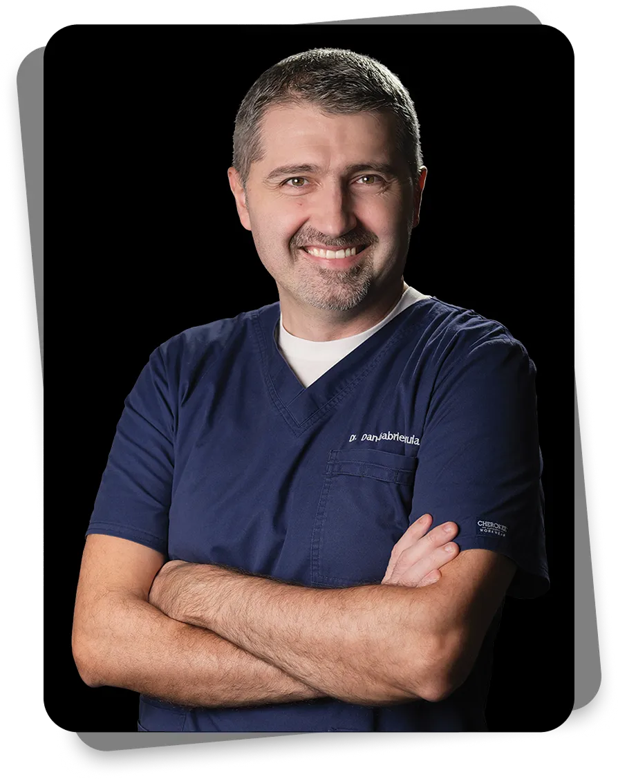 Dr. Gruia